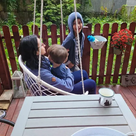 Bubbles With Terrace * סינאיה