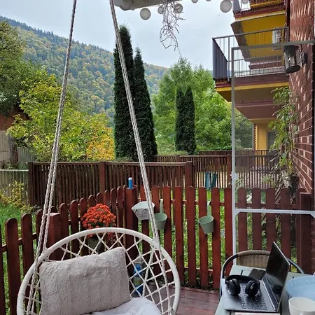 Bubbles With Terrace דירה *