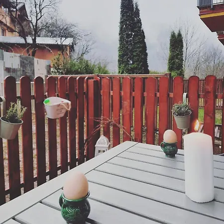 Bubbles With Terrace